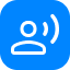 Real-Time Communication Icon